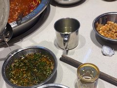 -憨铁匠老火锅(龙岗万科里店)