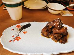 糖醋寸金骨-马勒别墅·中餐厅