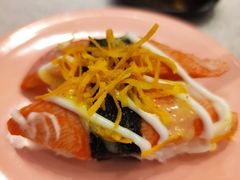 -争鲜回转寿司(流行前线店)