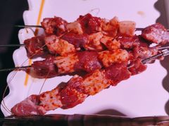 -丰茂烤串(全国首店)