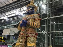 -曼谷素万那普国际机场