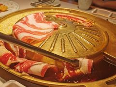 -猪啊牛呀羊啊铜盘烤肉(正大广场店)