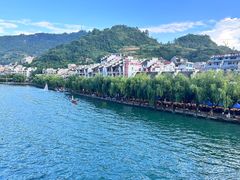 -古城苗家土菜馆(河景餐厅店)