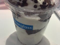 -Blueglass酸奶(华贸购物中心店)