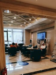 -碧莲盛·不剃发植发