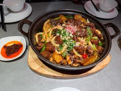 -青海名吃尕张娃非遗烤肉(城中店)