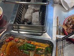 -古彭7只羊·招牌白串·碳锅羊肉旗舰店