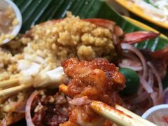 -东海岸人工湖美食村