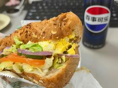 -赛百味SUBWAY(中山店)