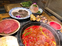 -蜀大侠火锅(建设路第五大道店)