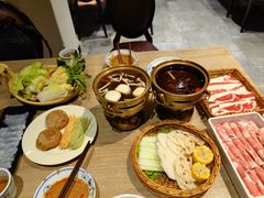 -古关火锅店(古北水镇景区店)