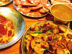 -原始泥炉烤肉(总店)