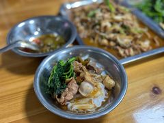 -龙上水现炒生料(柳沙店)