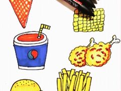 -东方童画少儿美术(金桥体验馆)