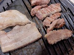 -金会长自助海鲜·烤肉(人民广场店)