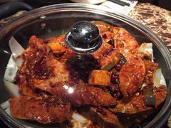 -猪啊牛呀羊啊铜盘烤肉(正大广场店)