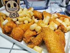 -BOPEYE·波派炸鸡(九霄天地店)