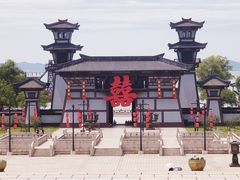 -三国水浒景区(无锡影视基地)