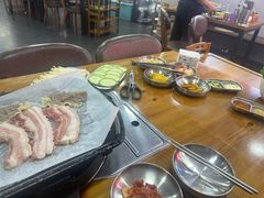 -我们家韩国烤肉8号店(郫都店)