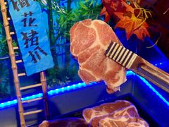 -阪尚皇·原切牛排·烤肉火锅自助(北京路店)