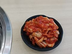 -三清洞摩西韩式年糕火锅(威高广场店)