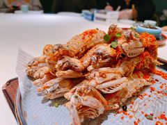 椒盐皮皮虾-海鲜e族(五江天街店)