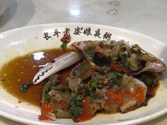 腌蟹-长平老姿娘夜粥(平东一街店)