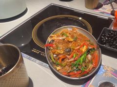 -济扶岛韩国海鲜汤제부도 해물탕(望京店)