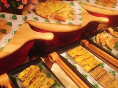 -釜御山海鲜烤肉火锅自助(新城市中心店)