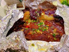 茄子牛仔骨-香山小厨(南联路店)
