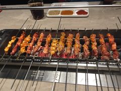 -丰茂烤串(钦州北路店)