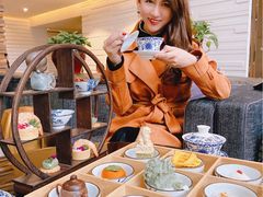 -天津海河悦榕庄·Lobby Lounge大堂吧