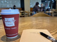 -泊星地咖啡馆(北京大学家园店)