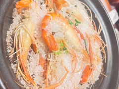 -恭喜上堓砂锅焗·海鲜大排档(闵行龙湖店)