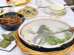 -山水之味·大鱼头·农家菜(张公洞店)
