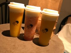 -喜茶(深圳东门1234店)