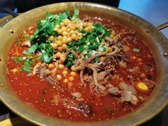 -张翻越·川渝冒菜·武汉黑鸭煲(城北万象城店)