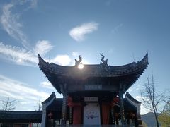 -鸣鹤古镇