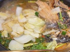 -探鱼·鲜青椒爽麻烤鱼(增城东汇城店)