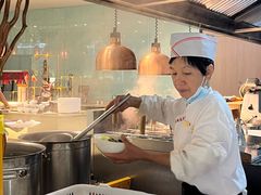 -盛之乡温泉渡假村仕林餐厅