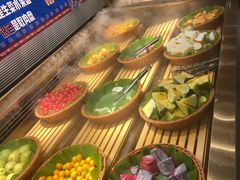 -姜胖胖首尔自助烤肉·蒸汽海鲜大排档(国瑞中心店)