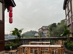 -磁器口古镇