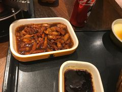 台式卤肉饭简餐-谷田稻香·砂锅菜(汇暻广场店)