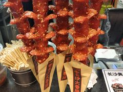 -黑色经典臭豆腐·湖南特产(太平街口店)