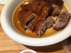 深井烧鹅-顺丰轩园林酒家(天河店)