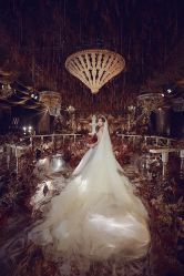 -MANLI BRIDAL婚纱