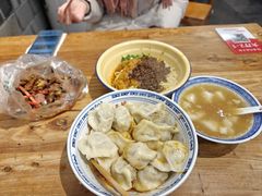 -堂吃饺子(维达北苑店)