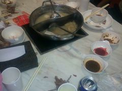 -京城一锅羊蝎子火锅(官塘新村店)