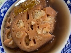 桂花糯米藕-粗茶淡饭(东关街店)