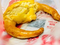 菠萝金牛角面包-85度C(南京丹凤街店)